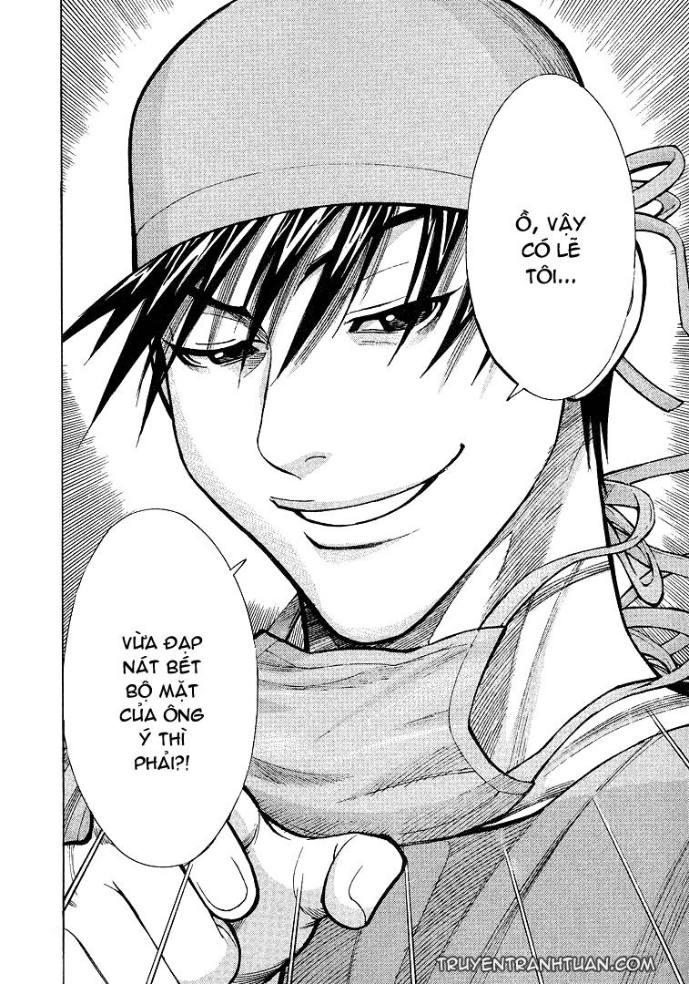 Team Medical Dragon Chapter 12 - Trang 2