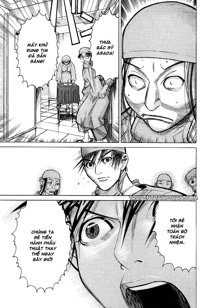 Team Medical Dragon Chapter 12 - Trang 2