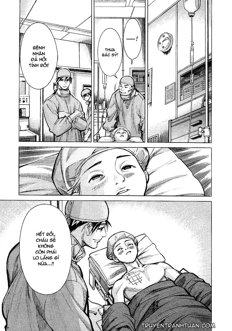 Team Medical Dragon Chapter 12 - Trang 2