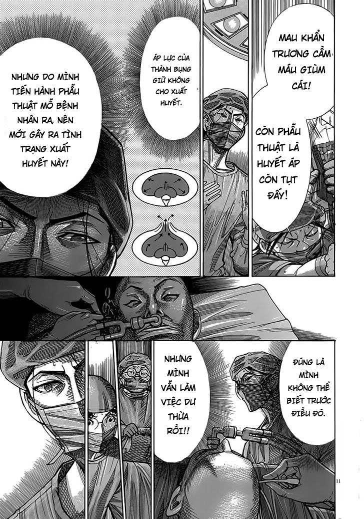 Team Medical Dragon Chapter 120 - Trang 2