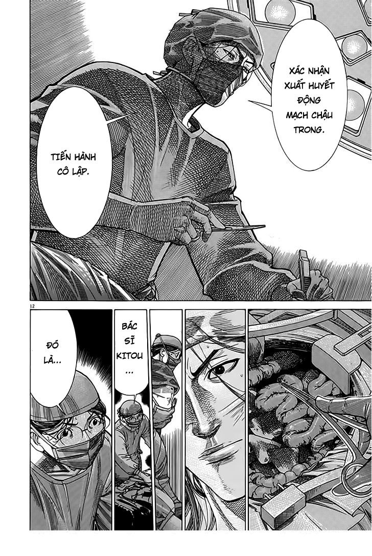 Team Medical Dragon Chapter 120 - Trang 2