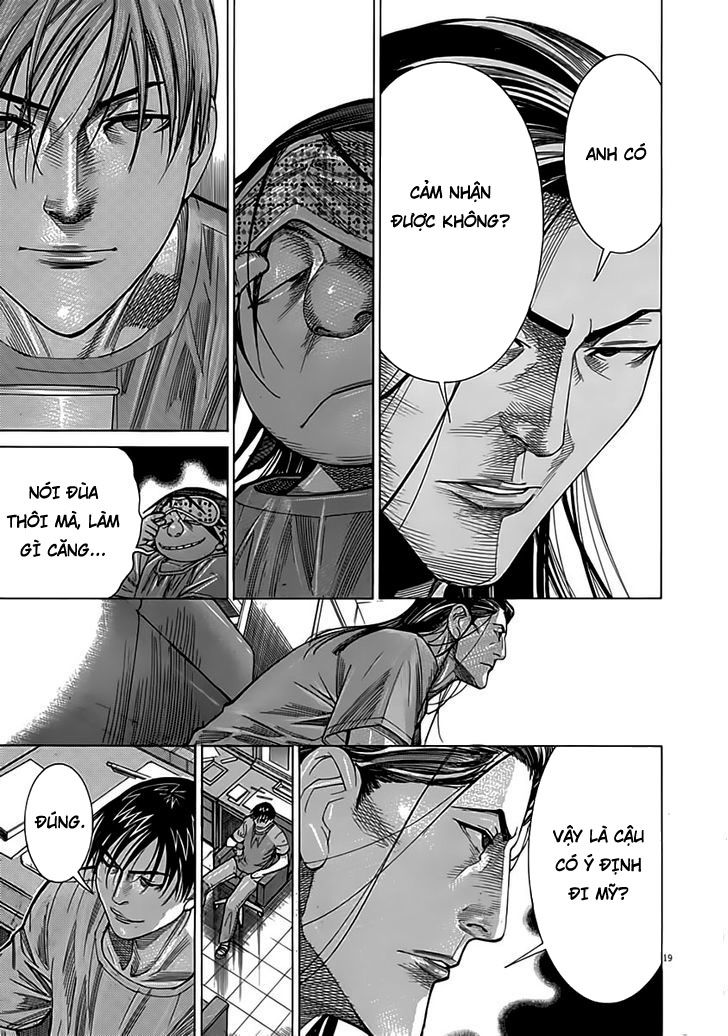 Team Medical Dragon Chapter 120 - Trang 2