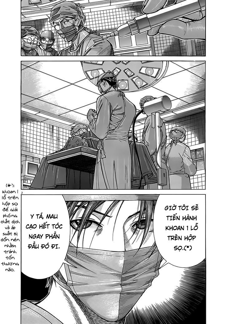 Team Medical Dragon Chapter 120 - Trang 2