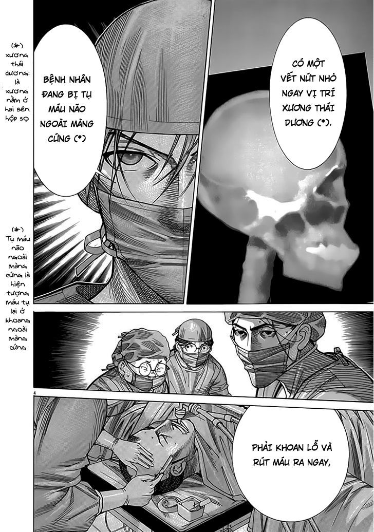 Team Medical Dragon Chapter 120 - Trang 2