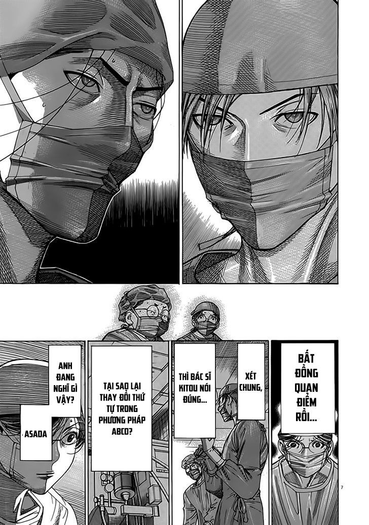 Team Medical Dragon Chapter 120 - Trang 2