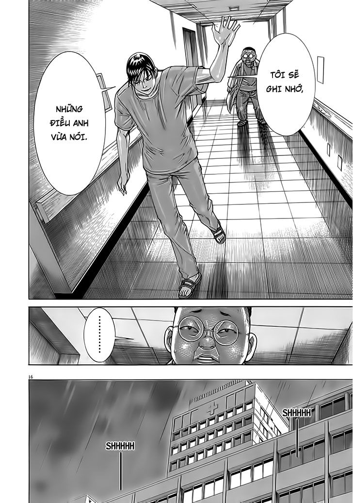 Team Medical Dragon Chapter 121 - Trang 2