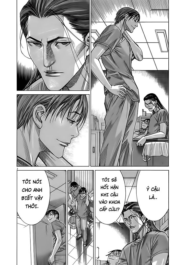 Team Medical Dragon Chapter 121 - Trang 2