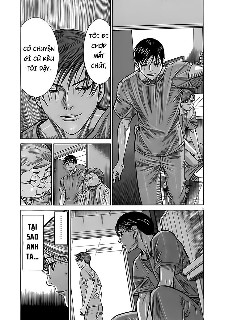Team Medical Dragon Chapter 121 - Trang 2