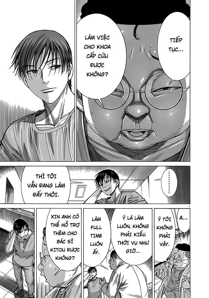 Team Medical Dragon Chapter 121 - Trang 2