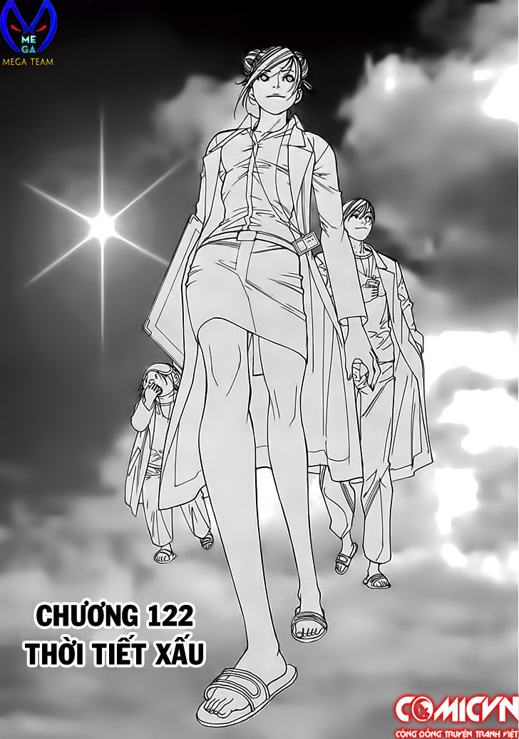 Team Medical Dragon Chapter 122 - Trang 2