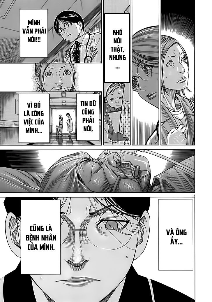 Team Medical Dragon Chapter 122 - Trang 2