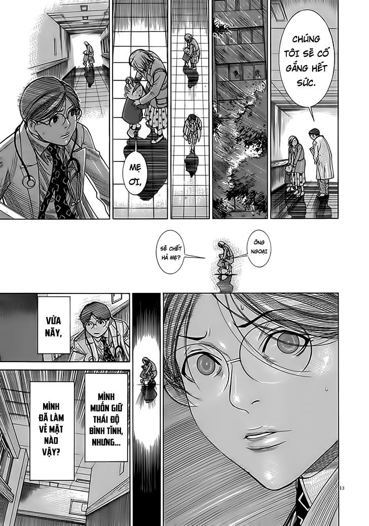 Team Medical Dragon Chapter 122 - Trang 2