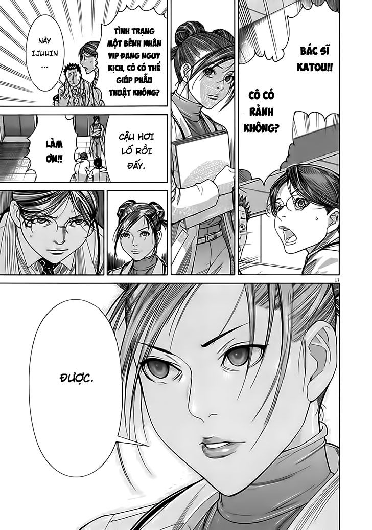 Team Medical Dragon Chapter 122 - Trang 2