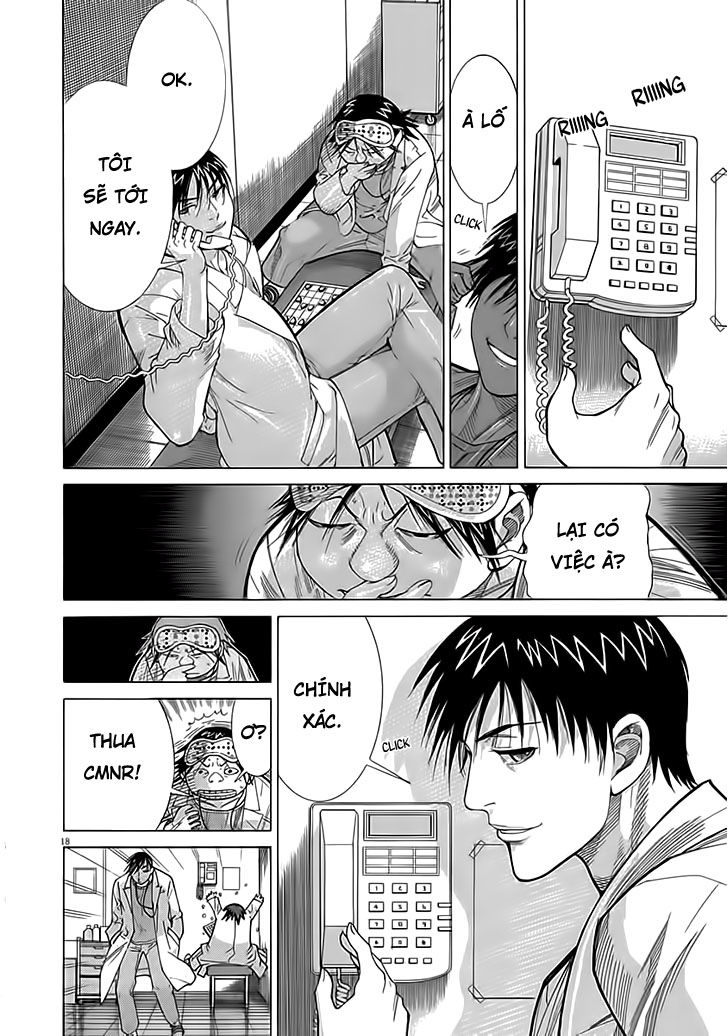 Team Medical Dragon Chapter 122 - Trang 2