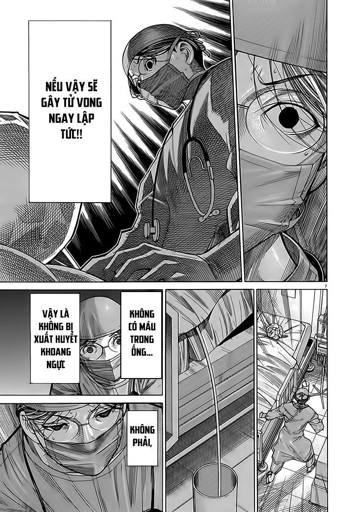 Team Medical Dragon Chapter 122 - Trang 2