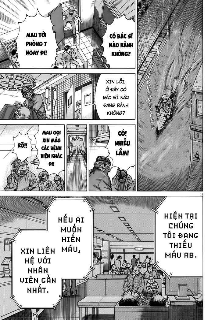 Team Medical Dragon Chapter 123 - Trang 2