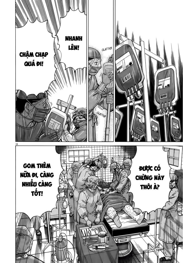 Team Medical Dragon Chapter 123 - Trang 2