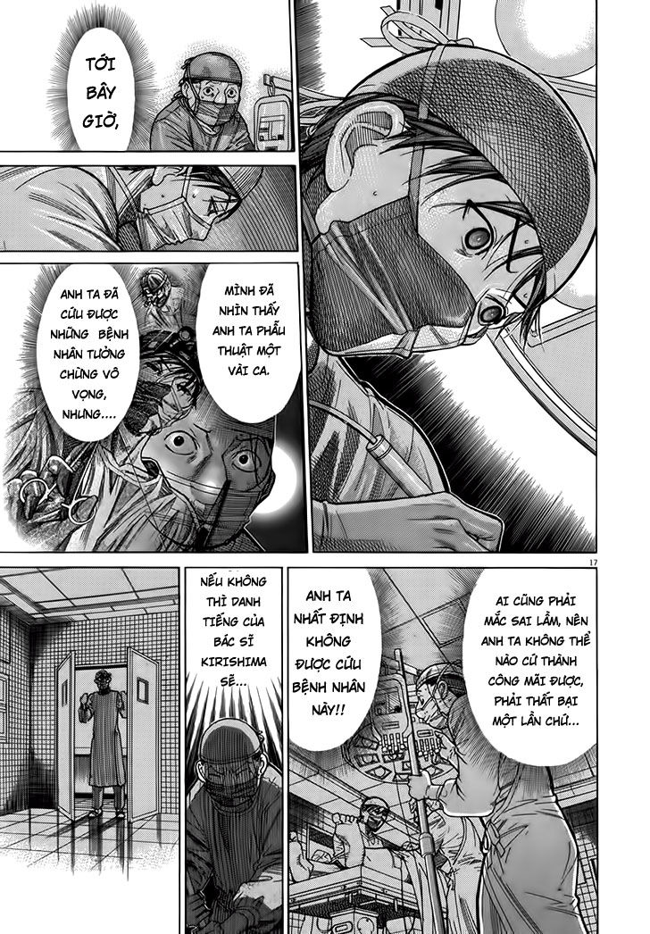 Team Medical Dragon Chapter 123 - Trang 2