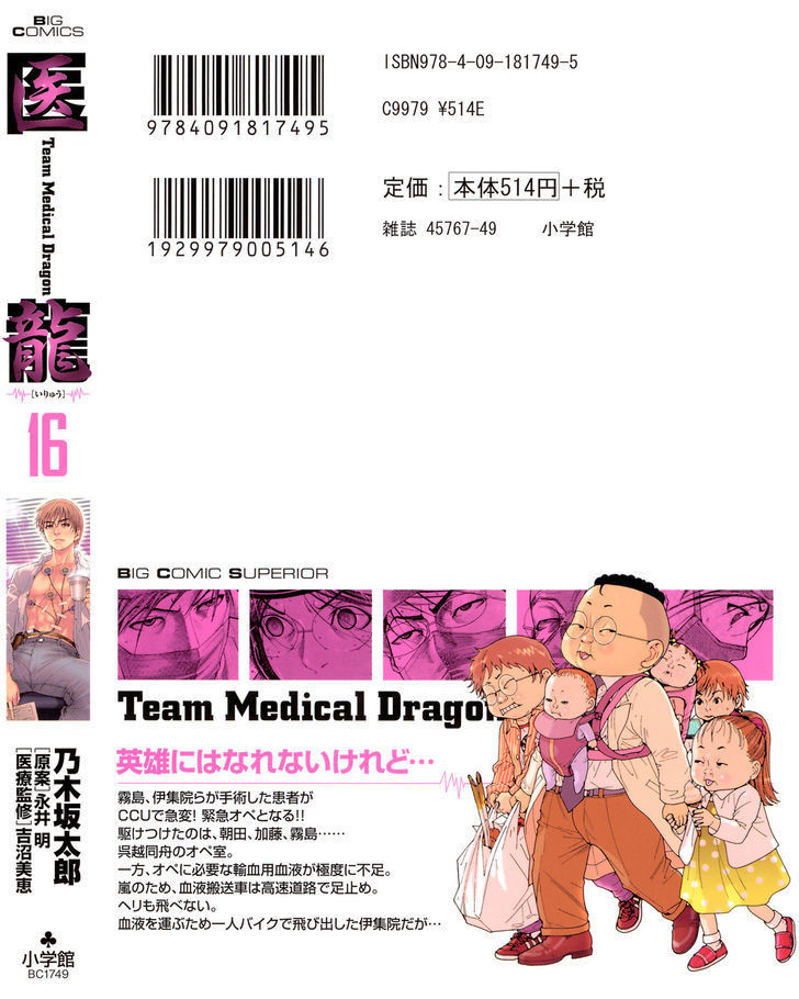 Team Medical Dragon Chapter 123 - Trang 2