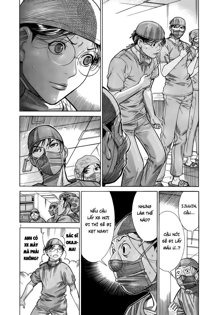 Team Medical Dragon Chapter 123 - Trang 2