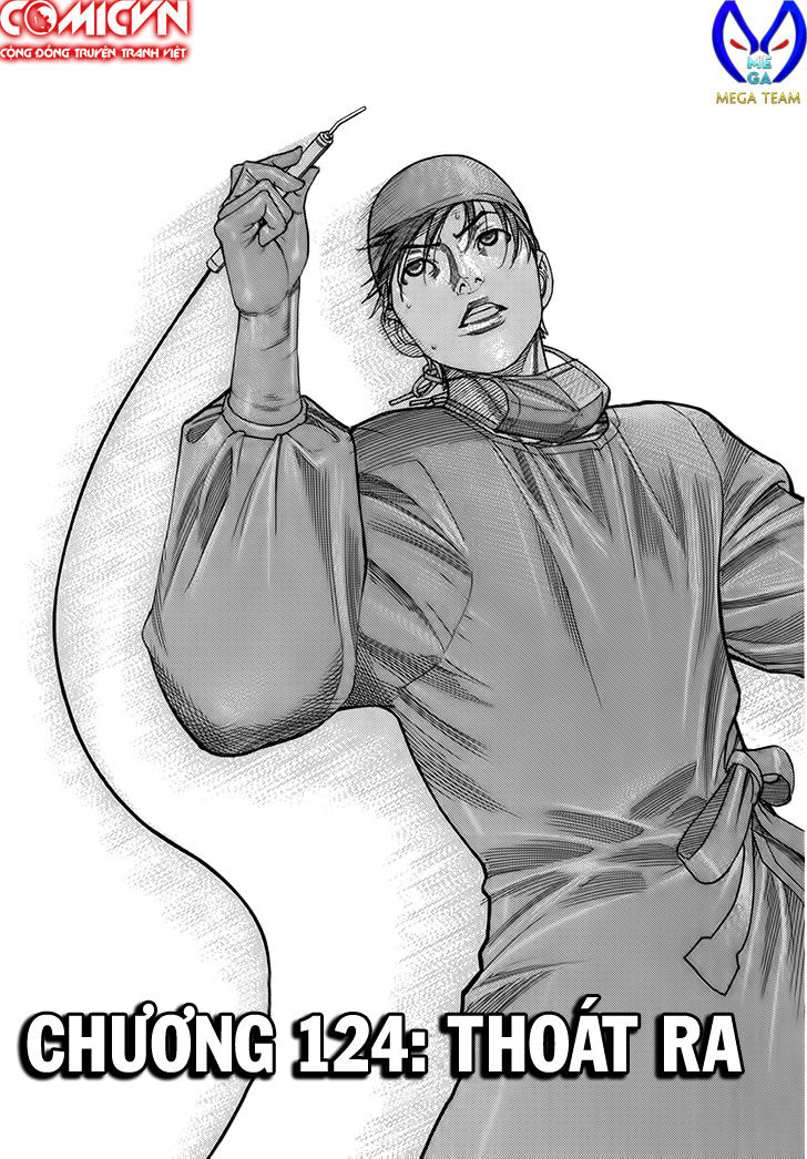 Team Medical Dragon Chapter 124 - Trang 2