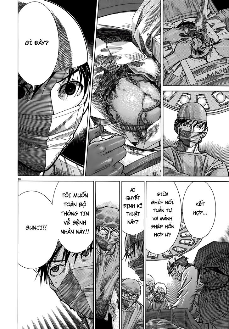 Team Medical Dragon Chapter 124 - Trang 2