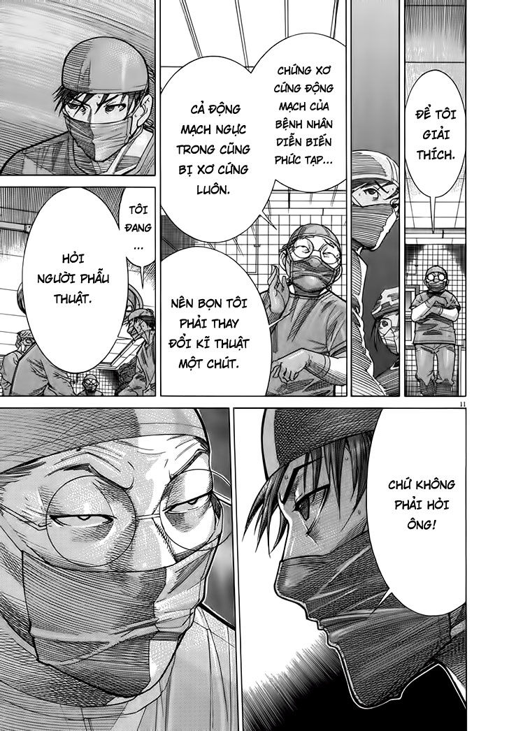 Team Medical Dragon Chapter 124 - Trang 2