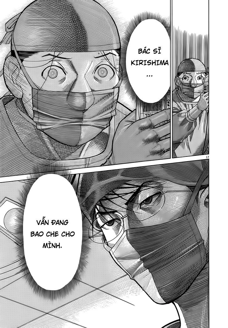 Team Medical Dragon Chapter 124 - Trang 2