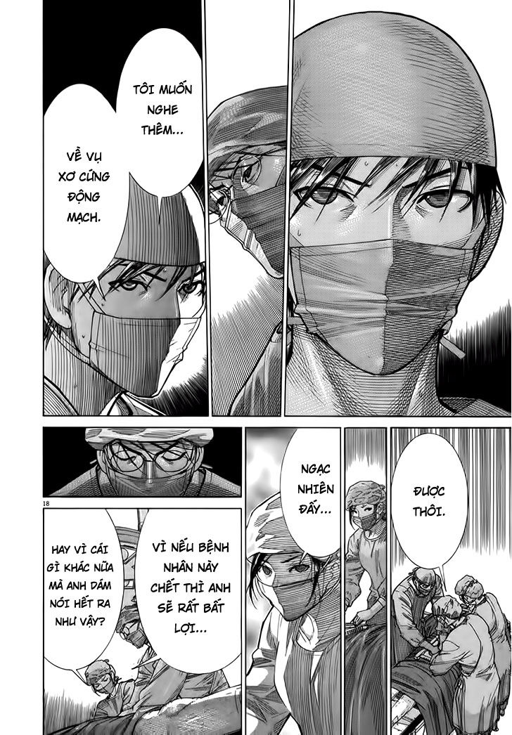Team Medical Dragon Chapter 124 - Trang 2