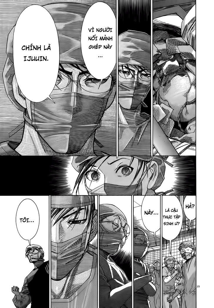 Team Medical Dragon Chapter 124 - Trang 2