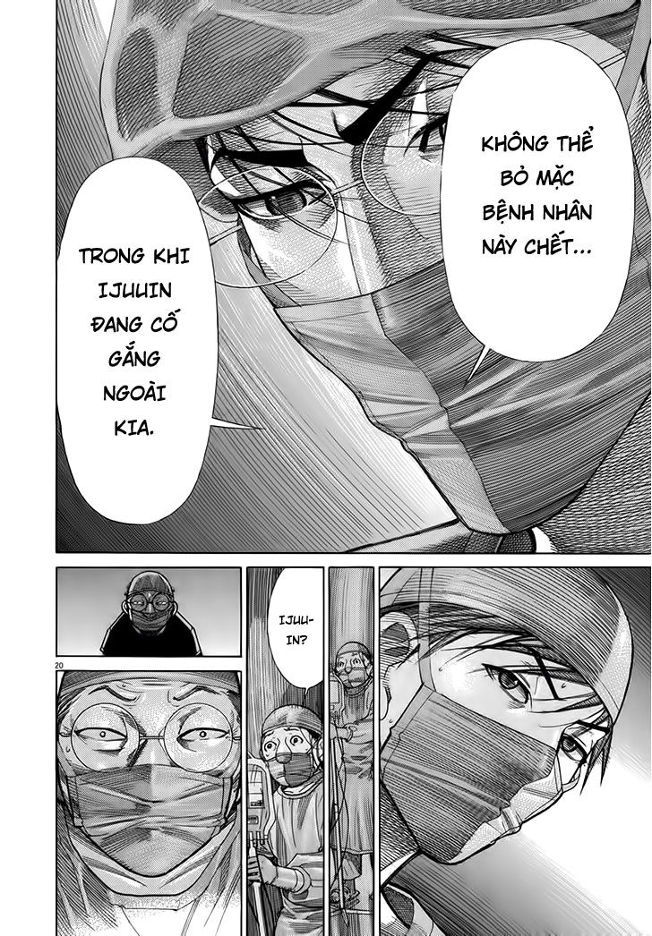 Team Medical Dragon Chapter 124 - Trang 2