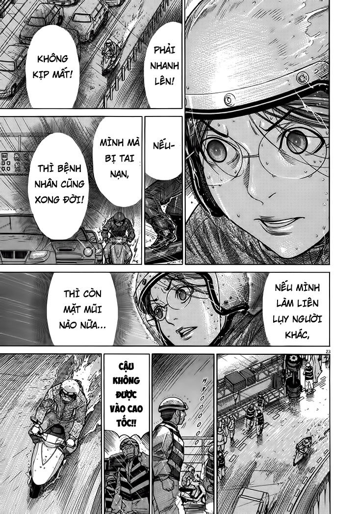 Team Medical Dragon Chapter 124 - Trang 2