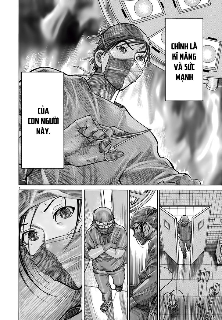 Team Medical Dragon Chapter 124 - Trang 2