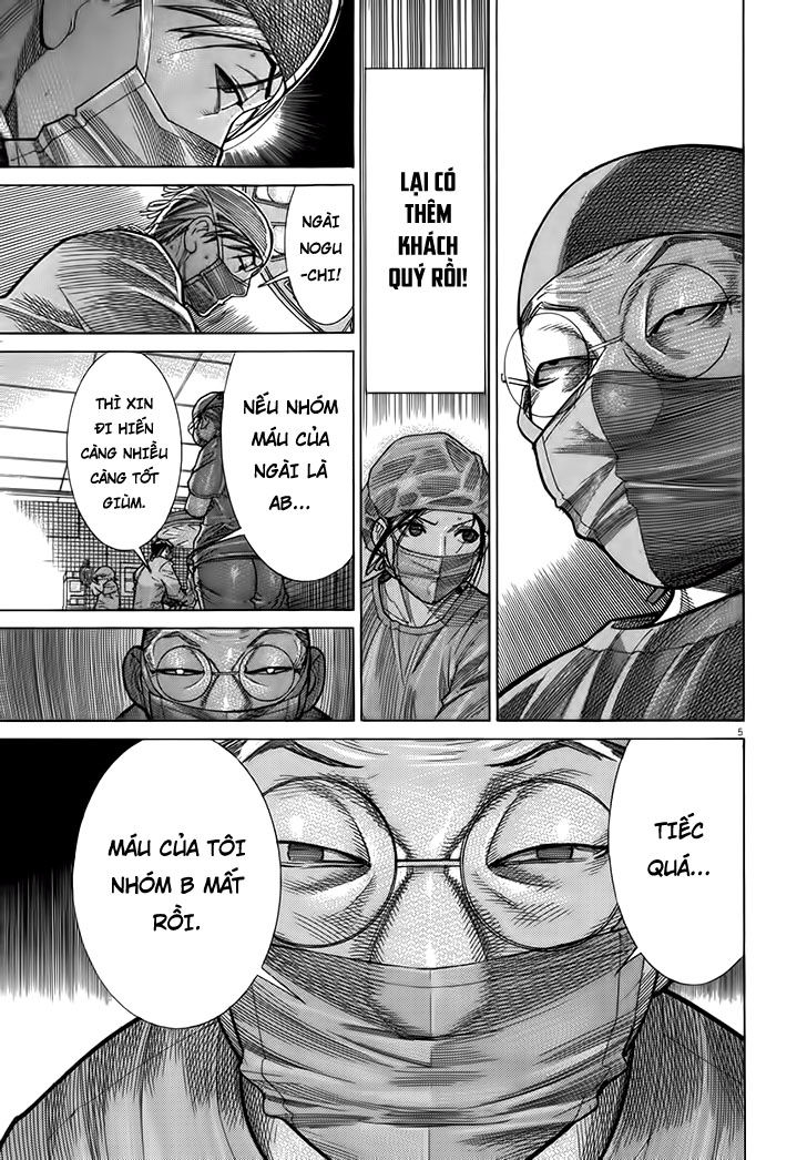 Team Medical Dragon Chapter 124 - Trang 2