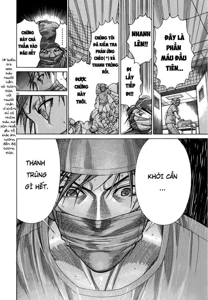 Team Medical Dragon Chapter 125 - Trang 2