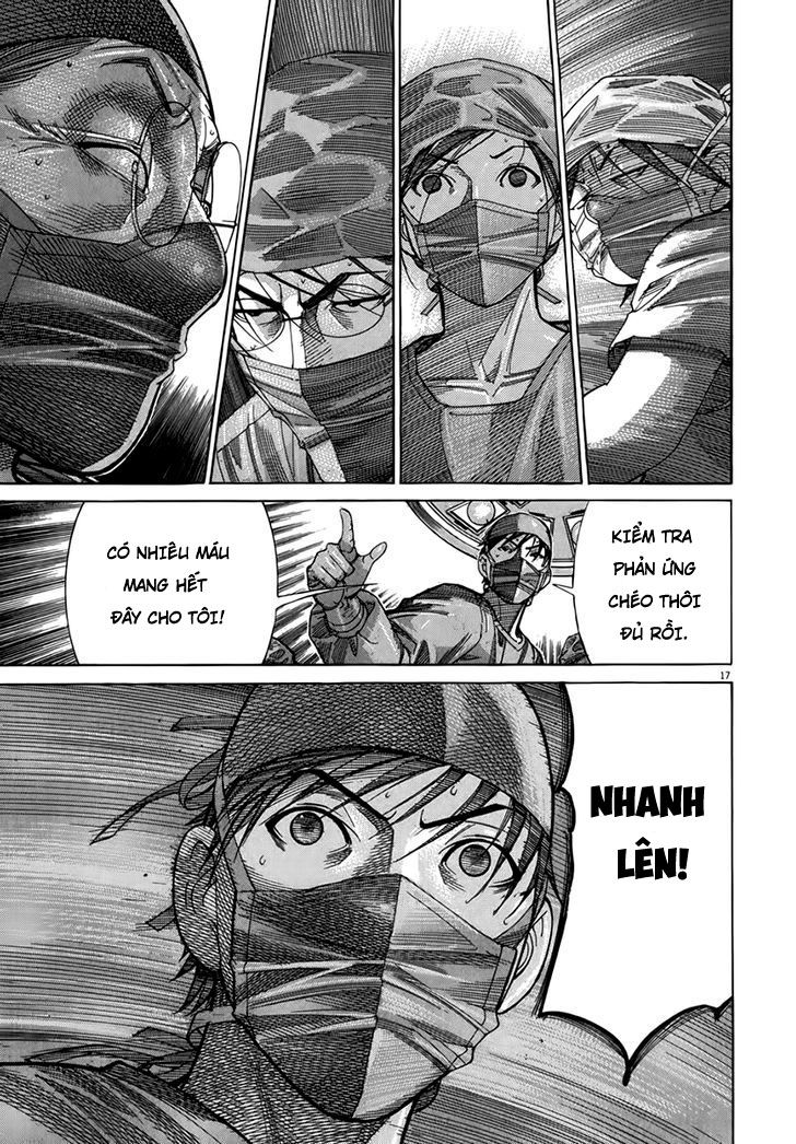 Team Medical Dragon Chapter 125 - Trang 2