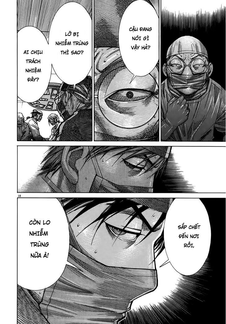 Team Medical Dragon Chapter 125 - Trang 2