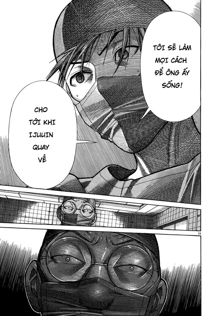 Team Medical Dragon Chapter 125 - Trang 2