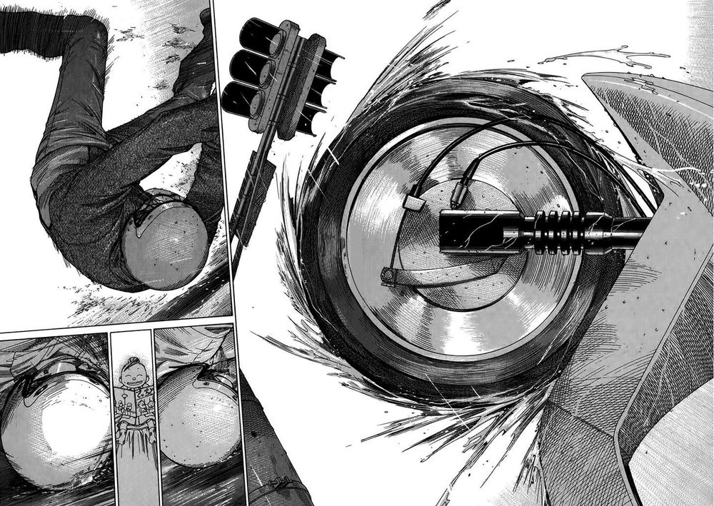 Team Medical Dragon Chapter 125 - Trang 2