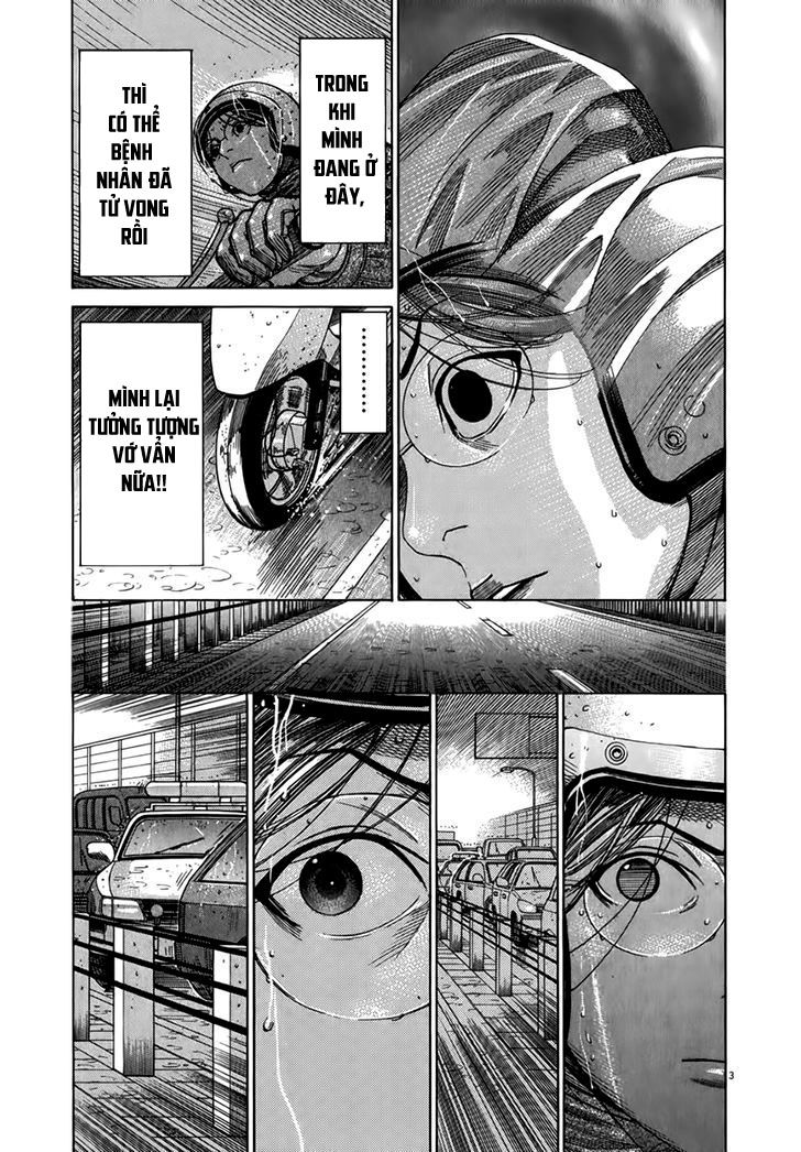 Team Medical Dragon Chapter 125 - Trang 2