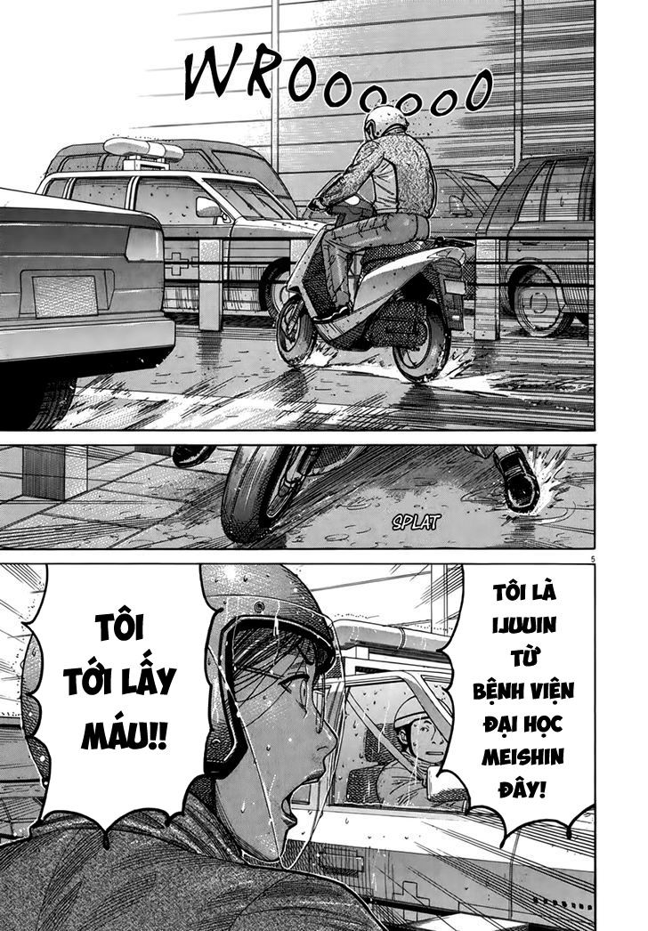 Team Medical Dragon Chapter 125 - Trang 2