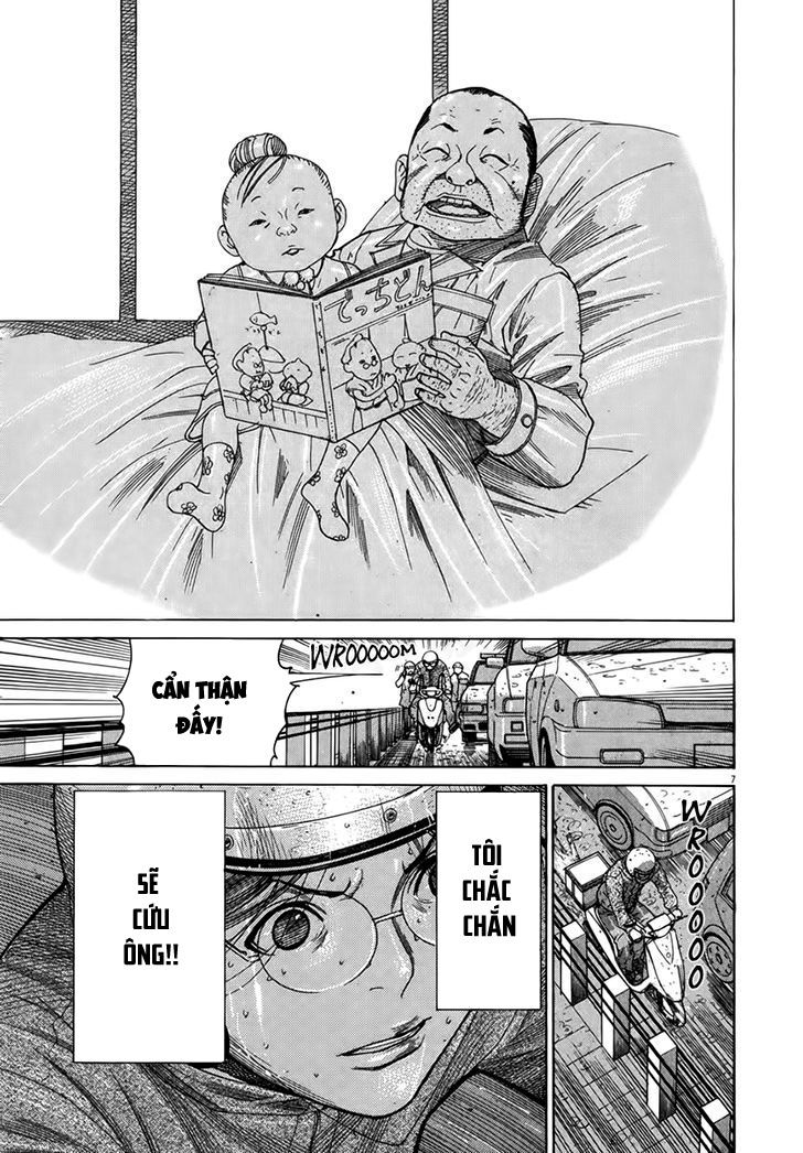 Team Medical Dragon Chapter 125 - Trang 2