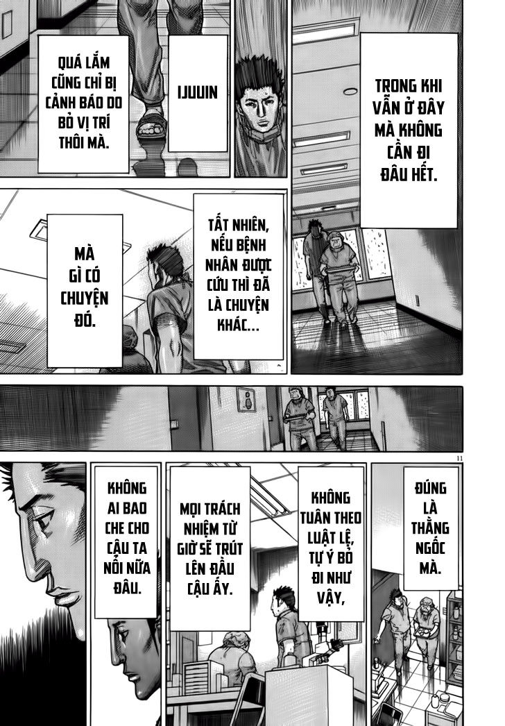 Team Medical Dragon Chapter 126 - Trang 2