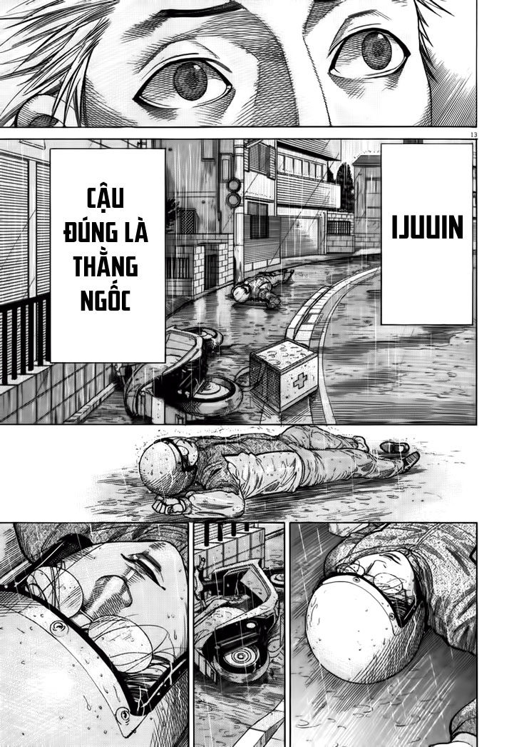 Team Medical Dragon Chapter 126 - Trang 2