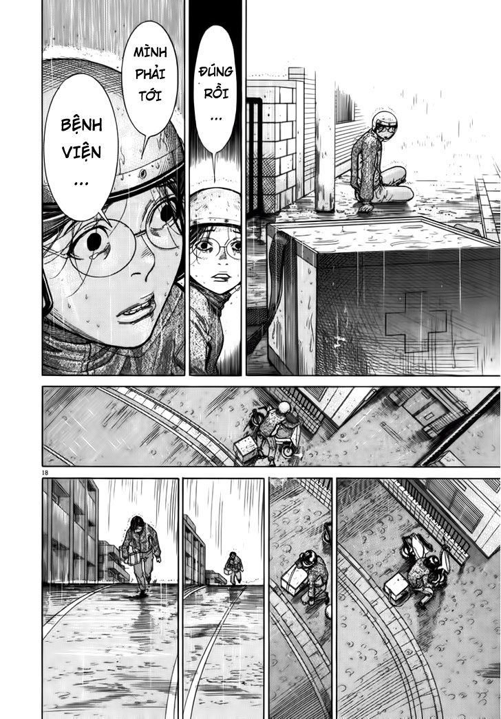 Team Medical Dragon Chapter 126 - Trang 2