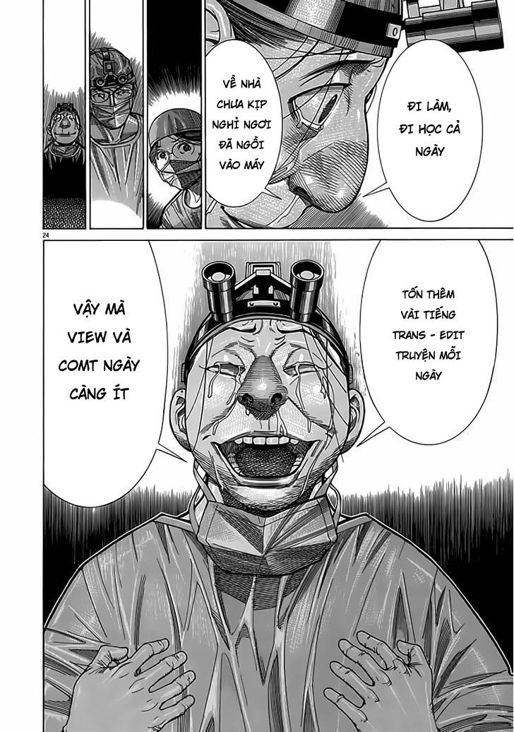 Team Medical Dragon Chapter 126 - Trang 2