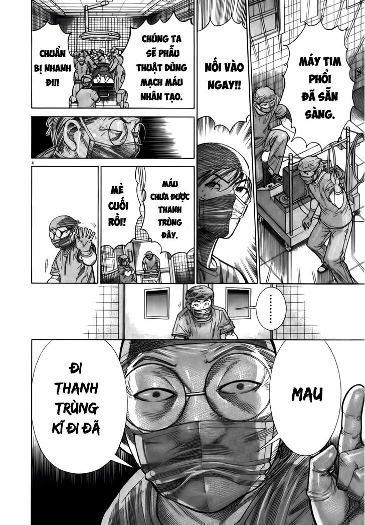 Team Medical Dragon Chapter 126 - Trang 2