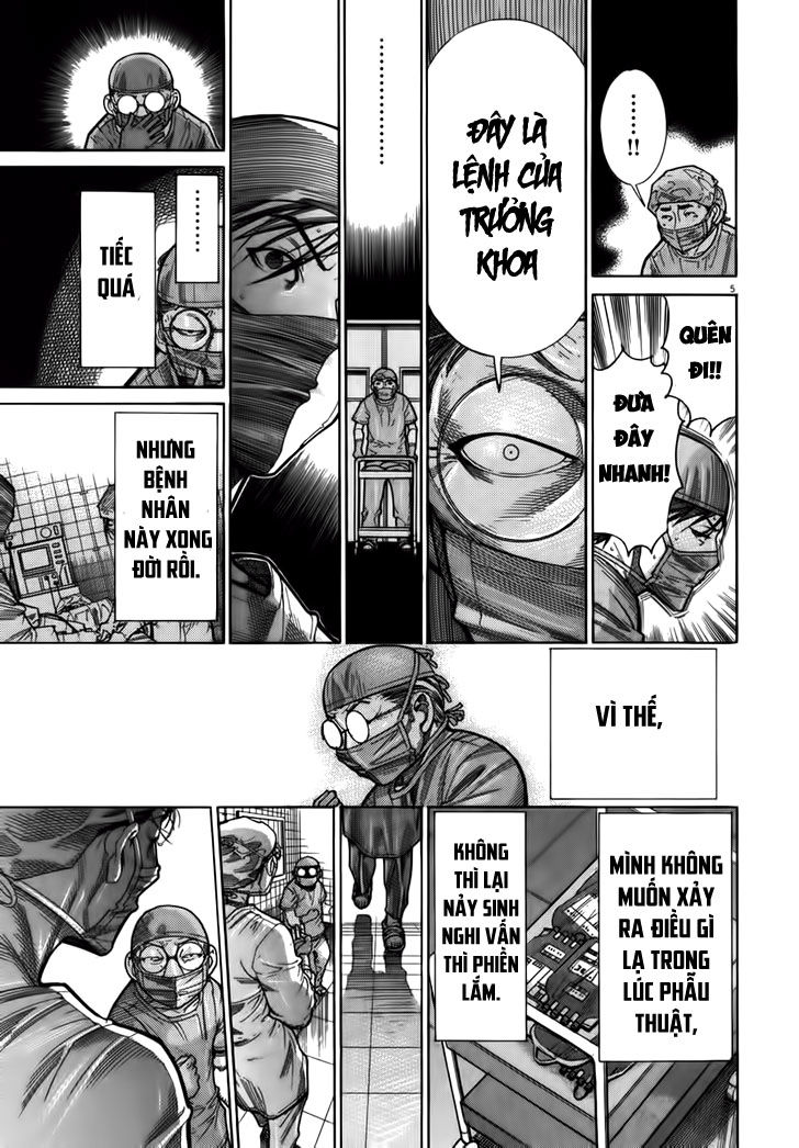 Team Medical Dragon Chapter 126 - Trang 2