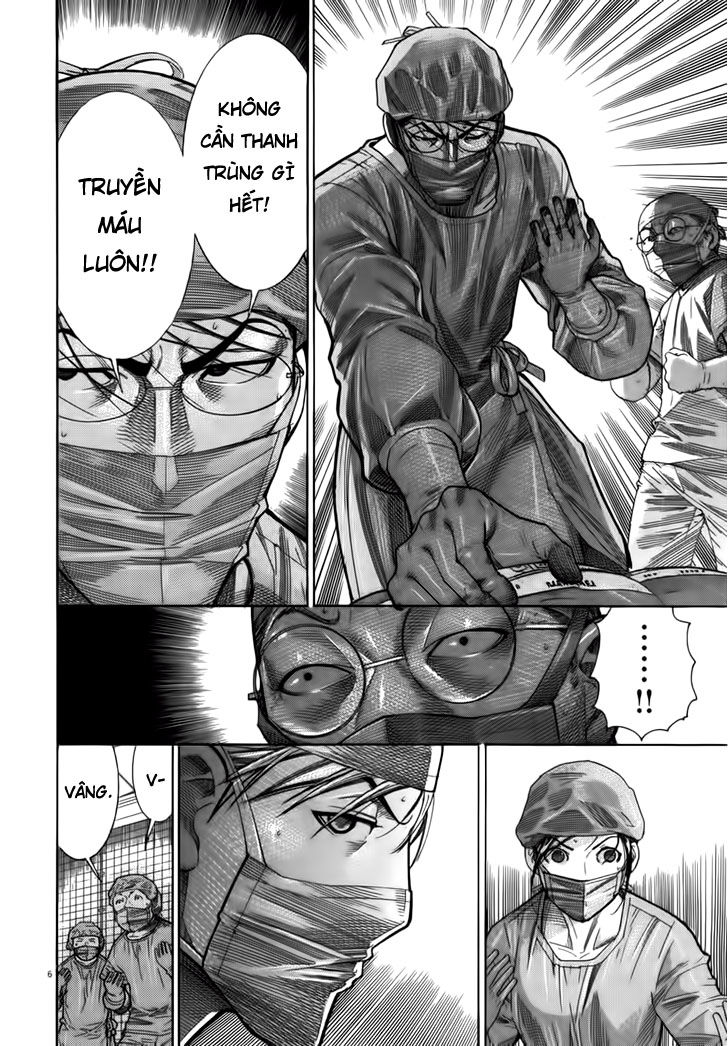 Team Medical Dragon Chapter 126 - Trang 2