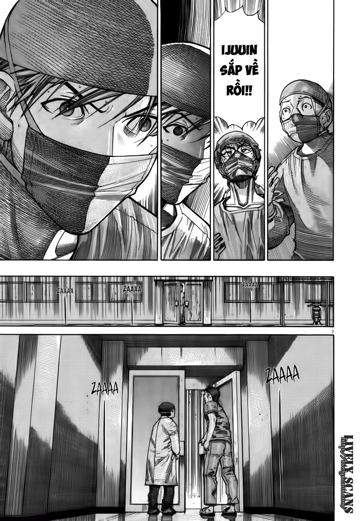 Team Medical Dragon Chapter 126 - Trang 2